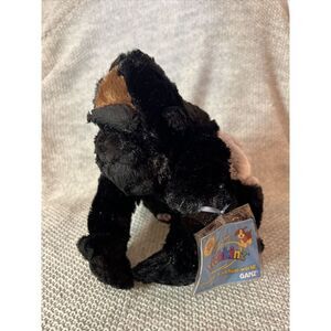 Webkinz Silverback Gorilla Brand New With Sealed Code 🦍